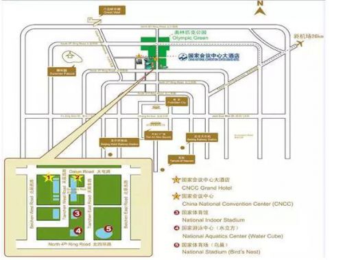 2018年6月中国大陆CFA考场地址介绍（看这一篇就够了）