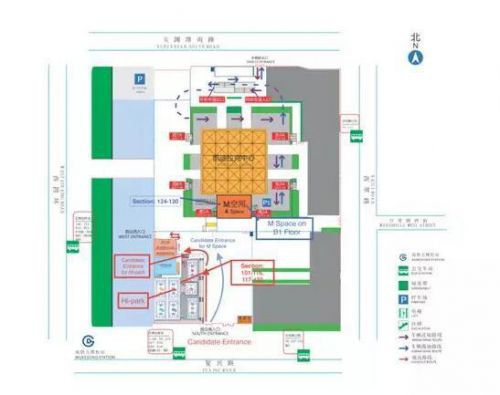2018年6月中国大陆CFA考场地址介绍（看这一篇就够了）