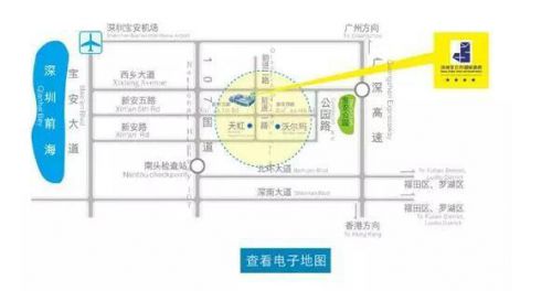 2018年6月中国大陆CFA考场地址介绍（看这一篇就够了）